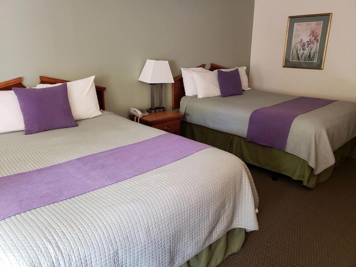 Hot Springs Village Inn Zewnętrze zdjęcie